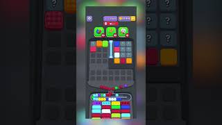 Marble Sort! Level1677 walkthrough #BrainGame #PuzzleGame #MarbleSort