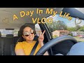 A DAY IN MY LIFE | target run, skincare, driving around