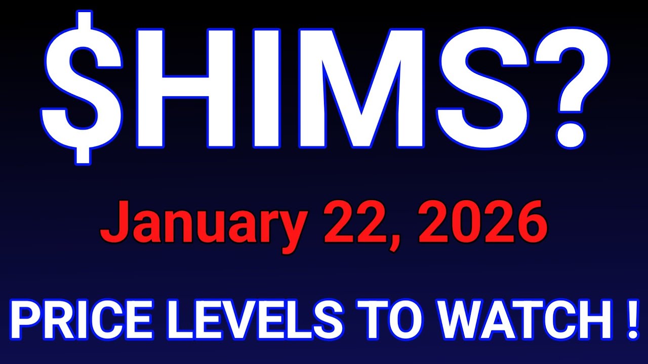 HIMS Stock (Hims & Hers Health, Inc.) HIMS Stock Analysis | January 22, 2026