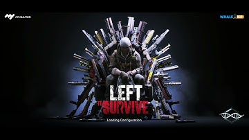 left To Survive Gameplay