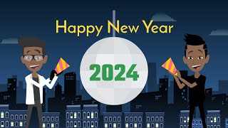 Happy New Year 2024!