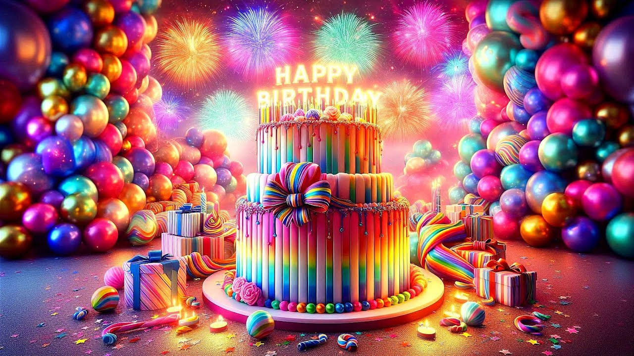Happy birthday to you song 🥳 Happy Birthday on your special day 🎈