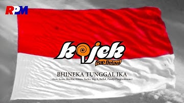 Kojek - Bhineka Tunggal Ika (Official Music Video)