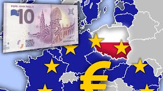 Co gdyby POLSKA wprowadziła EURO?