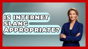 Is Internet Slang Appropriate? - Trend Unwrapper
