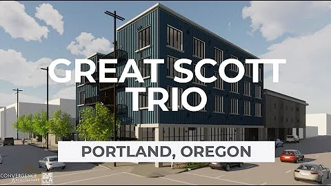 Ep. 23: Tour of "Great Scott Trio" (in Portland) /...