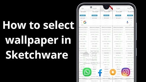 Specific Image as Wallpaper in Sketchware||How to create a specific image as wallpaper in Sketchware