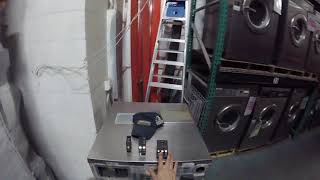 How to tell if you have Single Phase or 3 Phase power at your laundry
