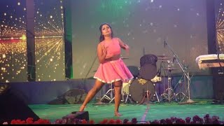 YEH JISM HAI TO KYA ll DANCE PERFORM BY MILISARKAR ll DANCE STYLE CONTEMPORARY