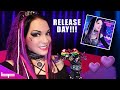 🔴 NEW RELEASE DAY!!! | Live Stream Hangout 💜✨