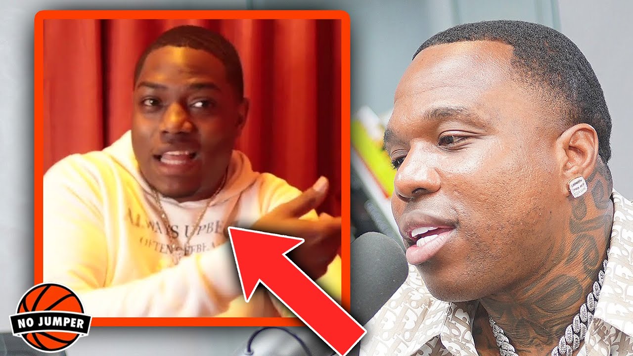 Bandman Kevo on 16ShotEm Interviewing & Sleeping with his Baby Mama