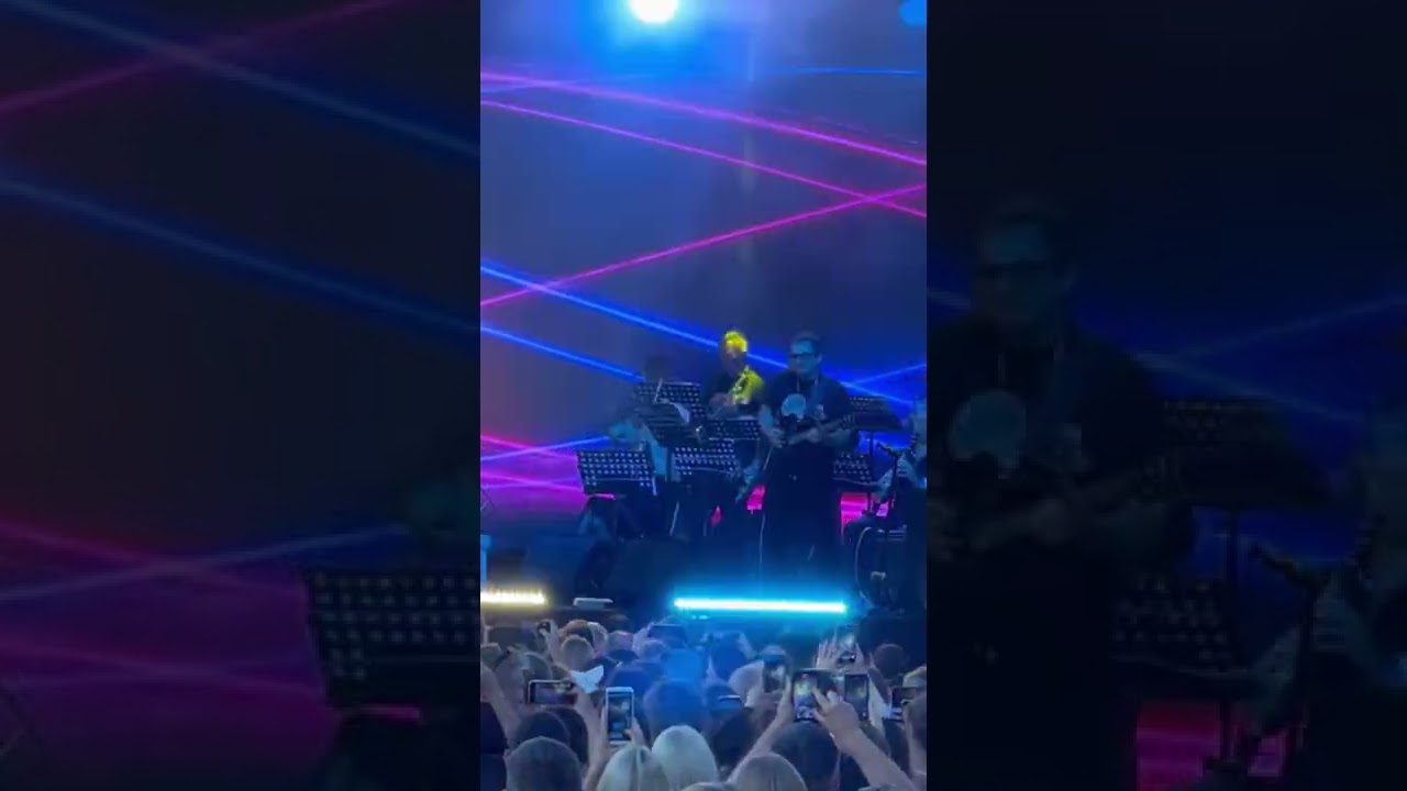 Red hot chilli papers. Roof place. Васька. Симфонический оркестр