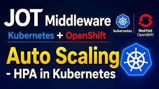 Auto Scaling - HPA in Kubernetes #kubernetes #docker #devops #websphere  #weblogic #jboss  #cloud