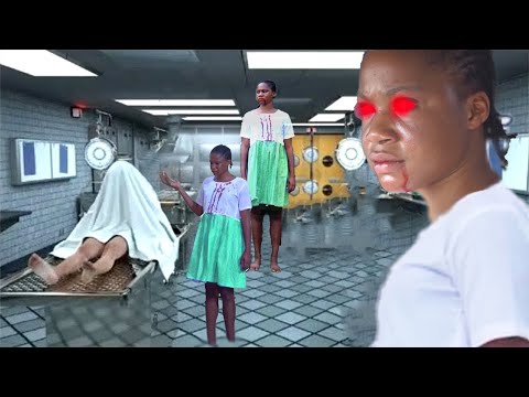 Just Release Now! THE SAD GHOST|- New Release Village Nigerian Nollywood Movie 2025