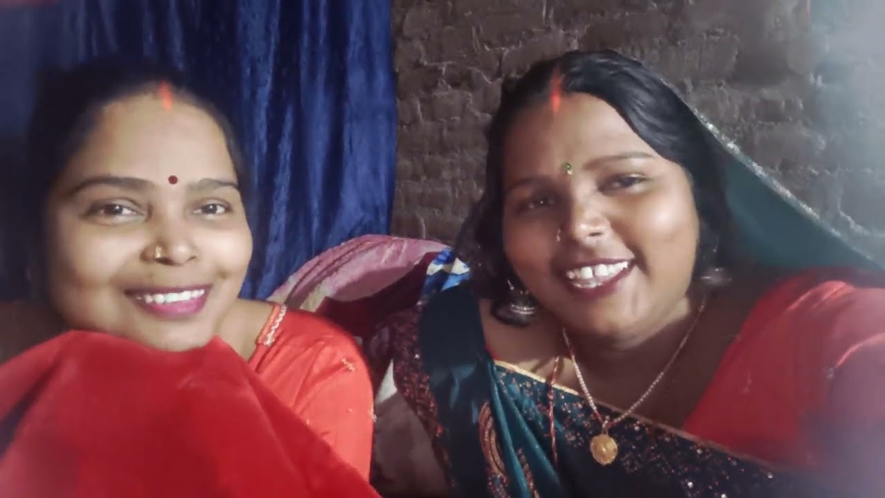 हम आए थे अपने बड़ी दीदीसे मिल ने#दीदी की तबीयत बहुत खराब हो गई है