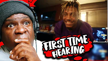 1st TIME HEARING - Juice WRLD- Conversations (Official Music Video) - REACTION