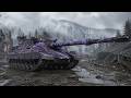 PTZ-78 • Fighting Him Was A Mistake • World of Tanks