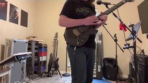 Line 6 Helix demo: no talking no backing tracks