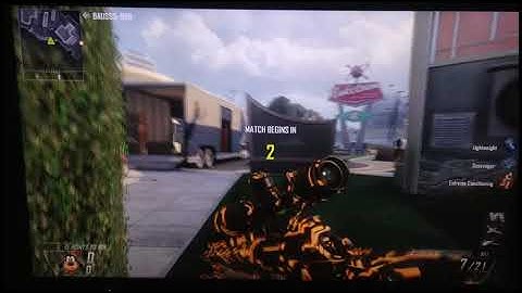 Noob Spawntrap vs Girl non spawntrap CoD BO2