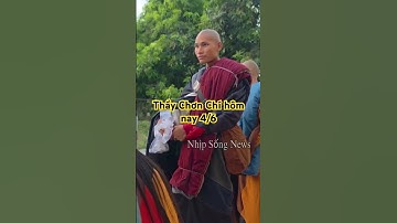 Khất thực sáng 4/6 #suminhtue #thayminhtue 4