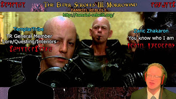 [Morrowind] Tamriel Rebuilt Discussion #2 - Ideas & Concepts, ft TemplarTribe