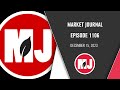 Market journal  december 15 2023  full episode