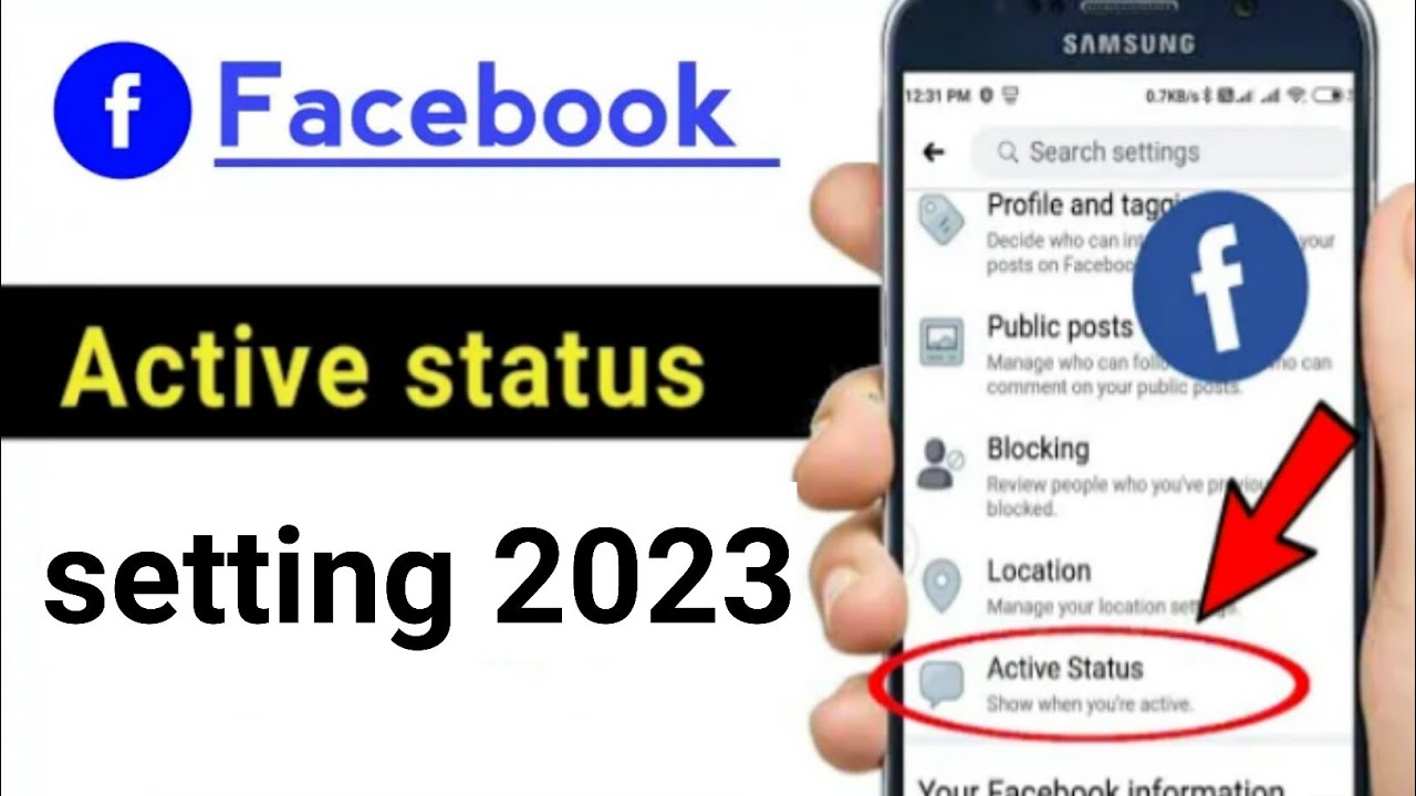 How To Turn Off Active Status In Facebook 2023 Facebook Active Status how-to-turn-off-active-status-in-facebook-2023-facebook-active-status