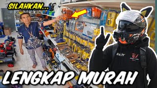 Download Lagu BELANJA DISINI BAKAL DISAMBUT DENGAN RAMAH MP3