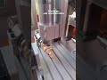 Desktop mini CNC machine, do you like it? #fyp #cncmilling #cnc #cncmill #cncmachine #machine