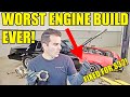 I Found A Fully Built Engine In My Grand National That Was About To BLOW UP! DIY Fixed It For $32!