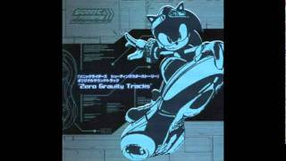 Sonic Riders Zero Gravity Original Soundtrack -  The Divine Wings