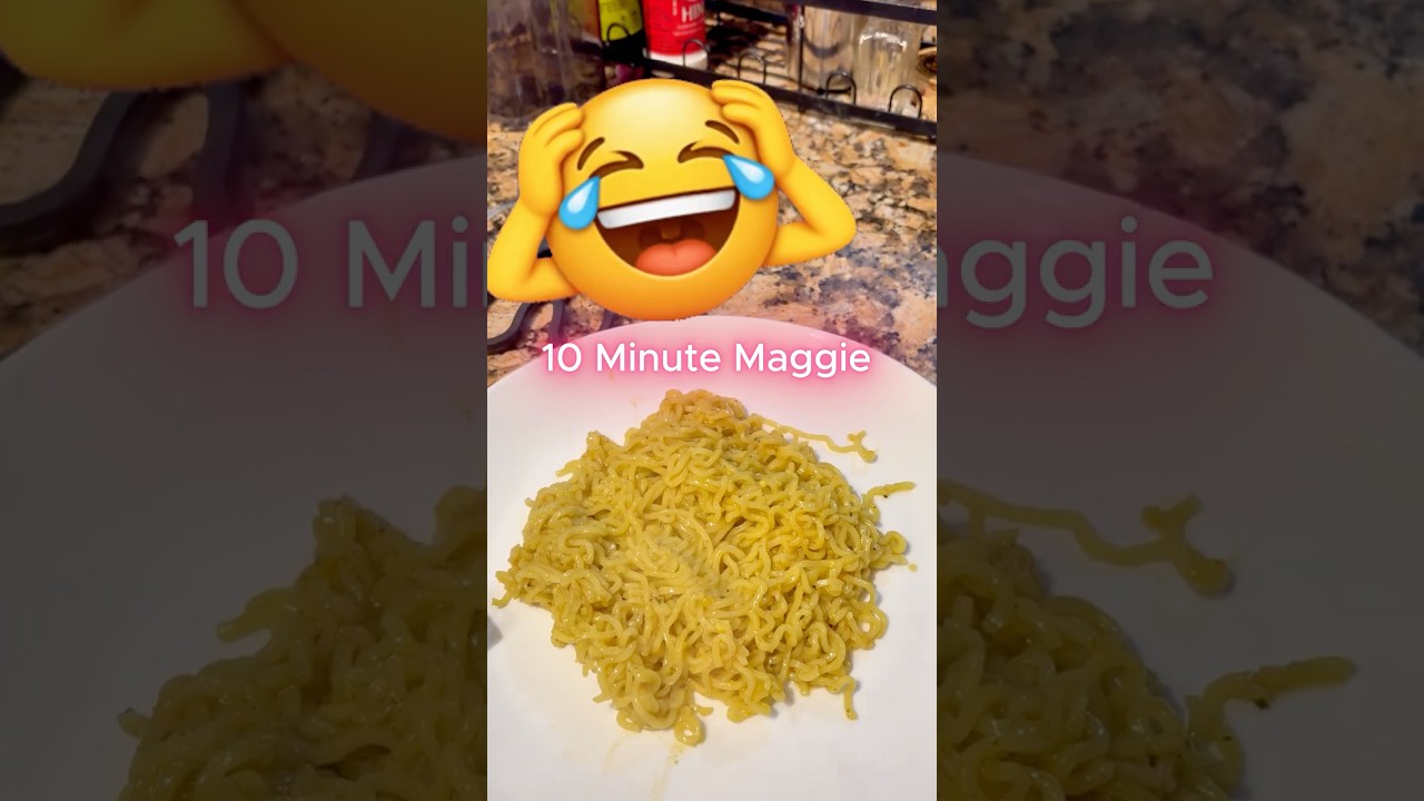 Maggi Song |  Kids + Maggie = 