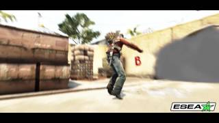 CS: GO Ace by Denial anger vs Splyce on de_dust2 - ESEA Premier League Match