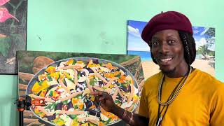 D lyonzart - The Artist 👨‍🎨 Captured | Grenada 🇬🇩 Turns 50 |