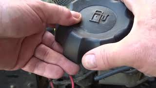 Lawn Tractor Quits After 15 minutes Full Explanation