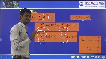 2.5.DIF-FFT Algorithm-1