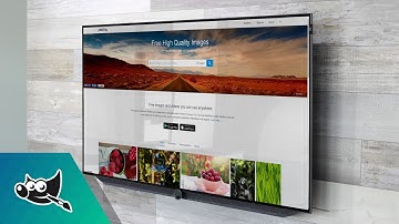 GIMP Tutorial: Realistic Screen Mockup
