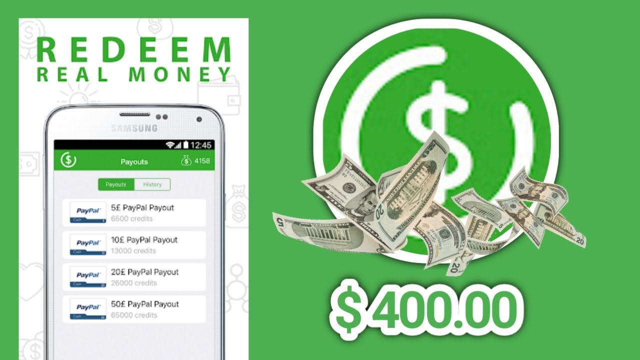 How To Make money through the app 2020 - YouTube