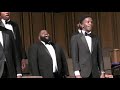 "The Holy City"   Aeolians,   Kettering SDA Church, March 2018