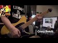Crazy Botch/ONE OK ROCK  cover