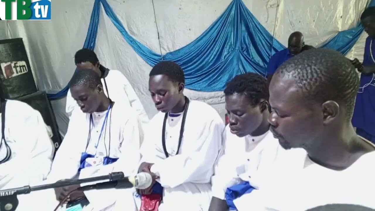 Dahira MAFATIHOUL BICHRI touba malicka 