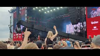 Måneskin - "Zitti e Buoni" live @ Rock am Ring 2022