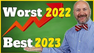 5 Stocks to Buy in 2023 with Blood in the Streets!