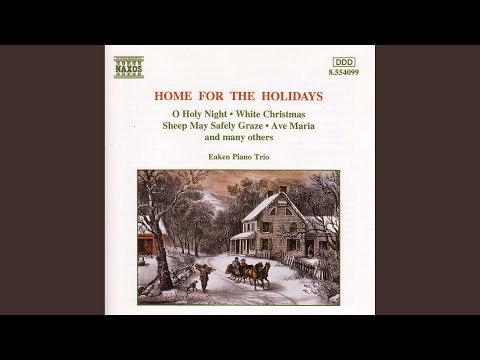 Putar Silver Bells (Arr. For piano trio) - Benjamin Britten
