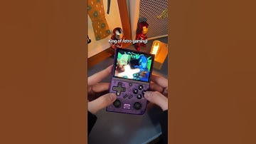 Retro Game Console with 10K Games! Grab It Now #gameconsole #retrogaming #handheld