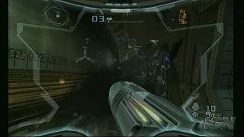 Metroid Prime 3: Corruption Nintendo Wii Trailer - E3 2006