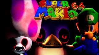 Scariest Mario Game Ever Created Super Mario 64... But Different