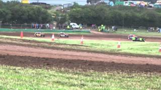 Border Counties 2015 - Super Saloon Shootout - Final