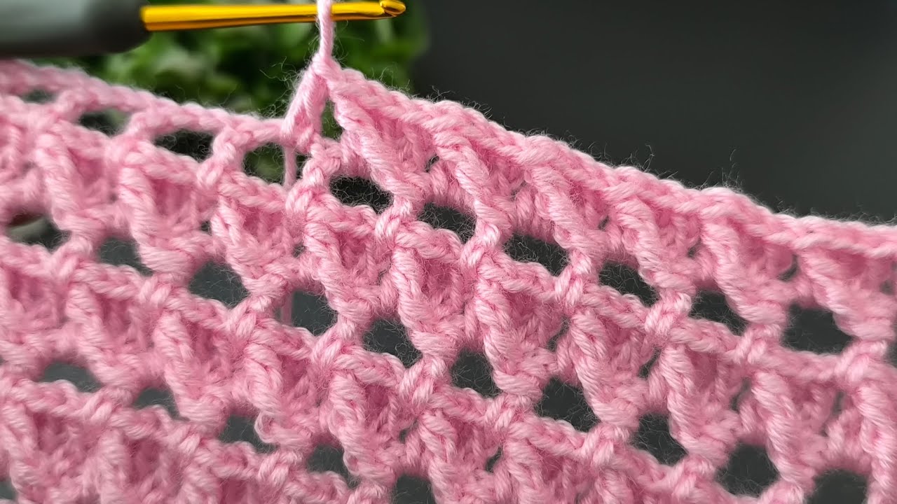 Everyone can make this pattern #knitting #crochet