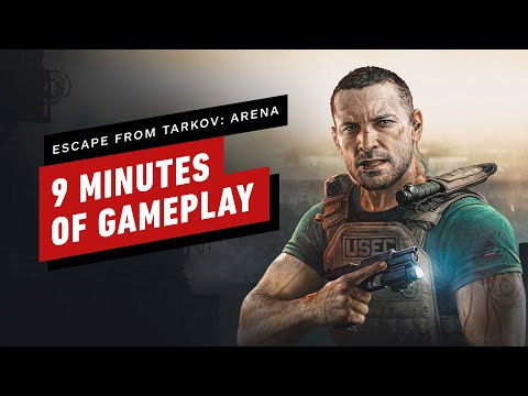 Escape from Tarkov: Arena (видео)